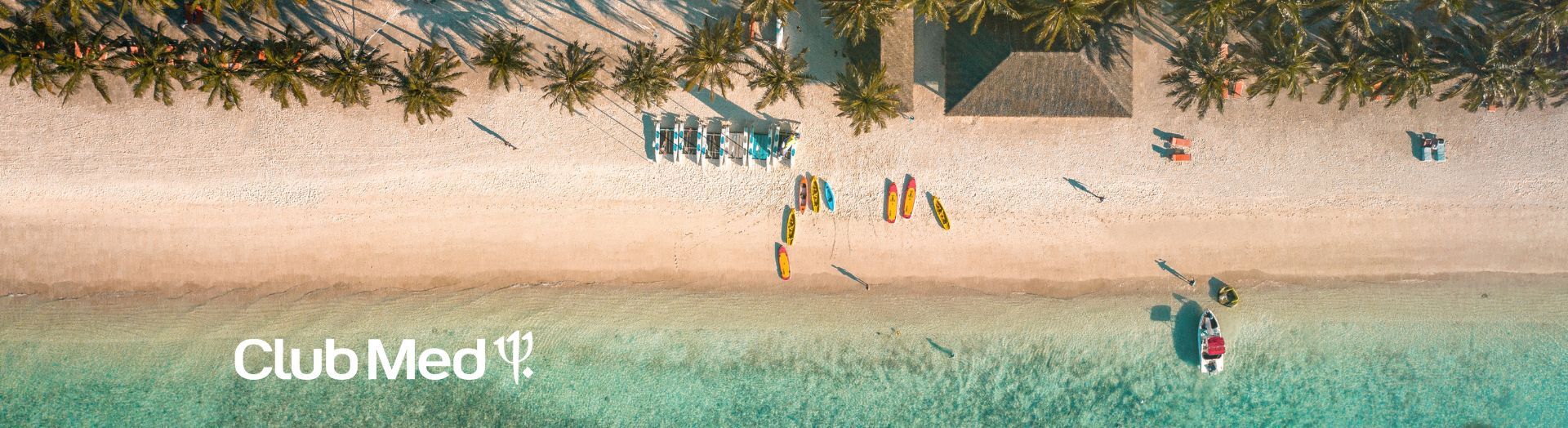 Book your Club Med all-inclusive holiday today
